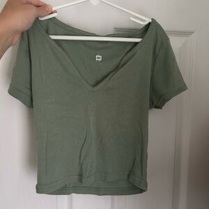 Light green pacsun tshirt💚